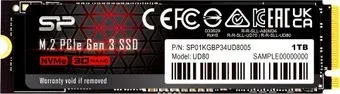 Silicon-Power UD80 1TB SP01KGBP34UD8005