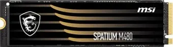 MSI Spatium M480 1TB S78-440L490-P83