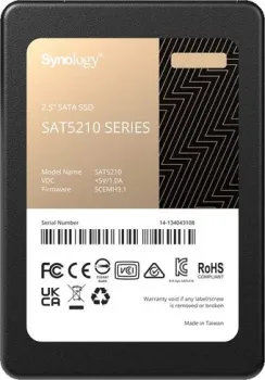 Synology SAT5210 3.84TB SAT5210-3840G