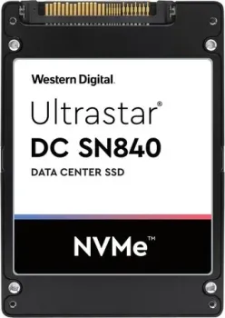WD Ultrastar DC SN840 3.84TB WUS4BA138DSP3X1