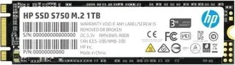 HP S750 1TB 16L57AA