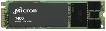 Micron 7400 Pro M.2 960GB MTFDKBA960TDZ-1AZ1ZABYY