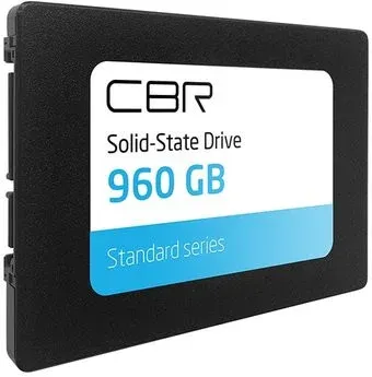 CBR Standard 960GB SSD-960GB-2.5-ST21