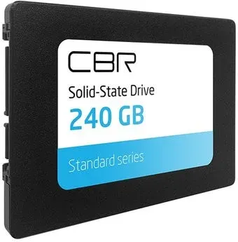 CBR Standard 240GB SSD-240GB-2.5-ST21