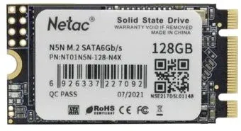 Netac N5N 128GB NT01N5N-128-N4X