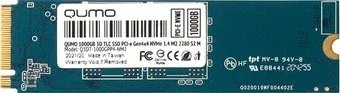 QUMO Novation 3D TLC 1TB Q3DT-1000GPP4-NM2