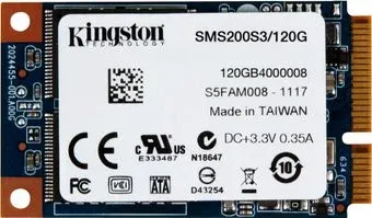 Kingston SSDNow mS200 120GB (SMS200S3/120G)