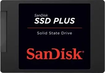 SanDisk Plus 2TB SDSSDA-2T00-G26