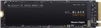 WD Black SN750 4TB WDS400T3X0C