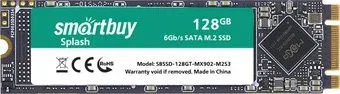 SmartBuy Splash M2 128GB SBSSD-128GT-MX902-M2S3