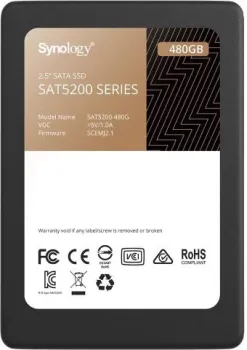 Synology SAT5200 480GB SAT5200-480G