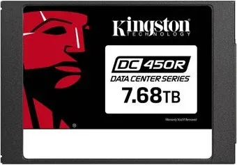 Kingston DC450R 7.68TB SEDC450R/7680G