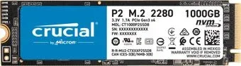 Crucial P2 2TB CT2000P2SSD8