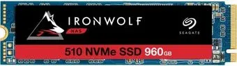 Seagate IronWolf 510 960GB ZP960NM30011