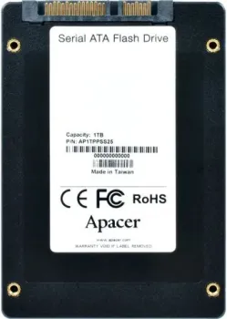 Apacer PPSS25 1TB AP1TPPSS25-R
