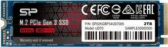 Silicon-Power UD70 2TB SP02KGBP34UD7005