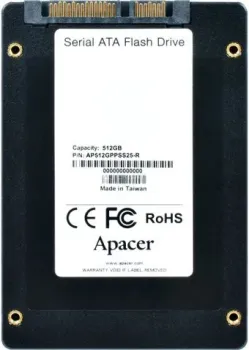 Apacer PPSS25 512GB AP512GPPSS25-R