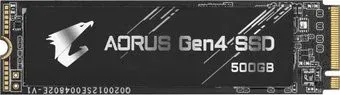 Gigabyte Aorus Gen4 SSD 500GB GP-AG4500G