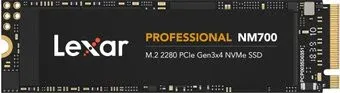 Lexar Professional NM700 256GB LNM700-256RB