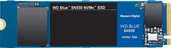 WD Blue SN550 NVMe 250GB WDS250G2B0C