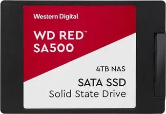 WD Red SA500 NAS 2TB WDS200T1R0A
