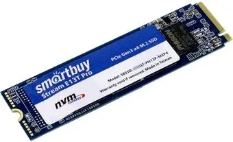 SmartBuy Stream E13T Pro 256GB SBSSD-256GT-PH13P-M2P4