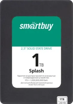 SmartBuy Splash 2019 1TB SBSSD-001TT-MX902-25S3