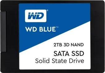 WD Blue 3D NAND 4TB WDS400T2B0A