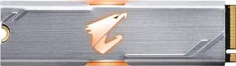 Gigabyte Aorus RGB M.2 NVMe 256GB GP-ASM2NE2256GTTDR