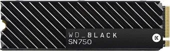 WD Black SN750 1TB WDS100T3XHC