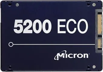 Micron 5200 Eco 1.92TB MTFDDAK1T9TDC-1AT1ZABYY