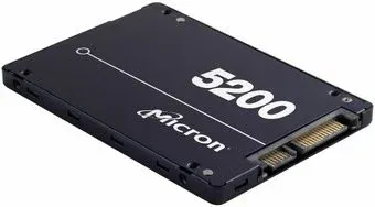 Micron 5200 Pro 960GB MTFDDAK960TDD-1AT1ZABYY