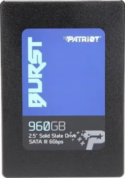 Patriot Burst 960GB PBU960GS25SSDR