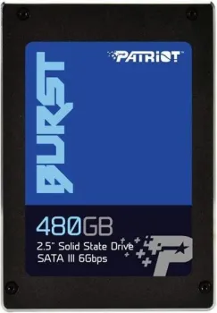 Patriot Burst 480GB PBU480GS25SSDR