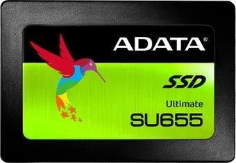 ADATA Ultimate SU655 120GB ASU655SS-120GT-C