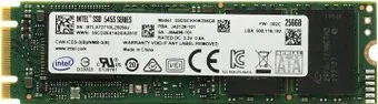 Intel 545s 256GB SSDSCKKW256G8X1