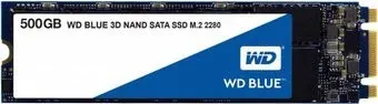 WD Blue 3D NAND 500GB WDS500G2B0B