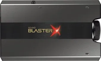 Creative Sound Blaster X G6