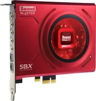 Creative Sound Blaster Z (SB1500)