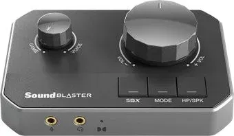 Creative Sound Blaster G8