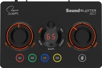 Creative Sound Blaster GC7