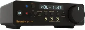 Creative Sound Blaster X5