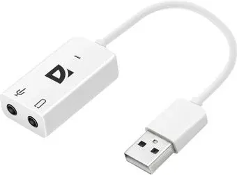 Defender Audio USB