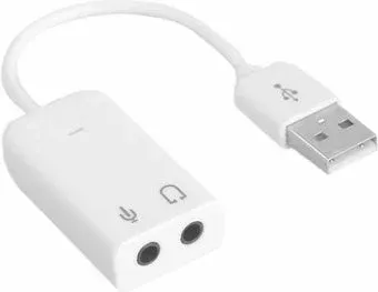 USBTOP USB2.0 3D 2.1/7.1 (с кабелем)