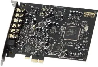 Creative Sound Blaster Audigy Rx (SB1550)