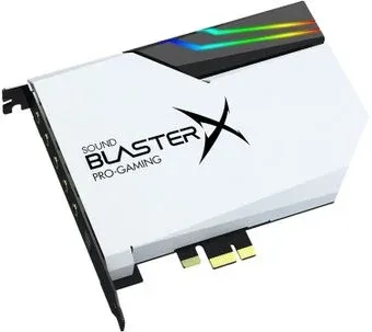 Creative Sound BlasterX AE-5 Plus Pure Edition