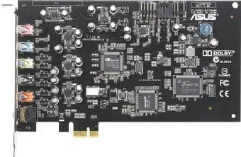 ASUS Xonar D-KARAX