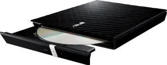 ASUS SDRW-08D2S-U Lite (черный)