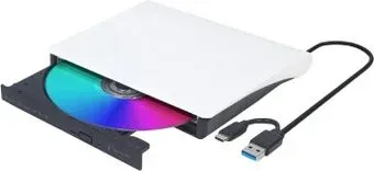 Gembird DVD-USB-03-BW