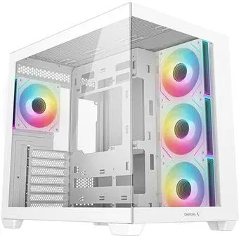 DeepCool CG530 4F WH R-CG530-WHADA4-G-1